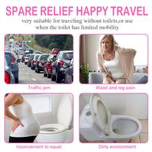 Load image into Gallery viewer, Female Urination Device,Reusable Silicone Female Urinal Foolproof Women Pee Funnel Allows Women to Pee Standing Up,Women's Urinal with Drawstring Bags is The Perfect Companion for Travel and Outdoor