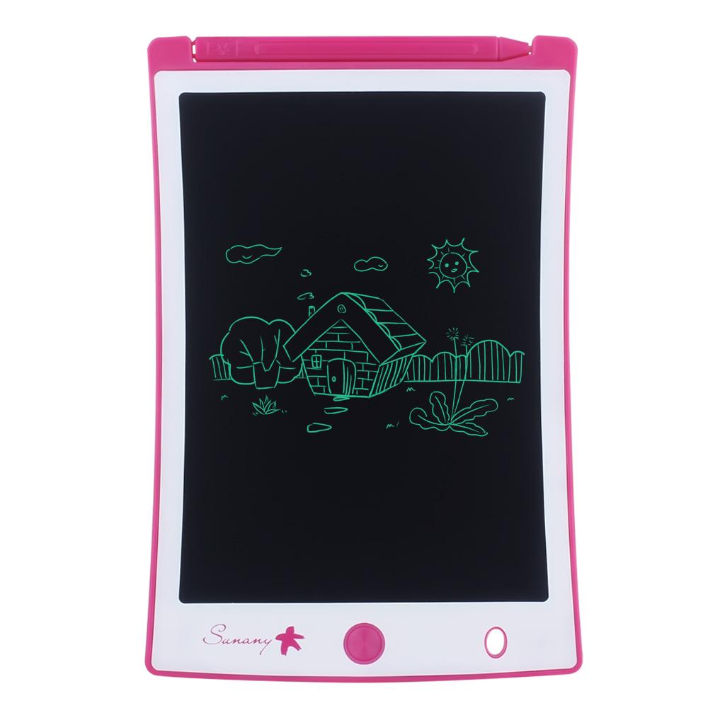 LCD Writing Tablet,8.5-inch Electronic Drawing Board and Doodle Board The Toys Gifts for Kids at Home and School