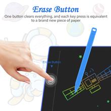 Load image into Gallery viewer, Sunany 11 inch LCD Writing Tablet,Gifts Toys for 3-6 Years Old Boys Girls,Colorful Kids Drawing Pad Doodle Board Drawing Board,Kids' Electronic Learning & Education Writing Toys