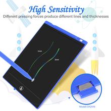 Load image into Gallery viewer, Sunany 11 inch LCD Writing Tablet,Gifts Toys for 3-6 Years Old Boys Girls,Colorful Kids Drawing Pad Doodle Board Drawing Board,Kids' Electronic Learning & Education Writing Toys