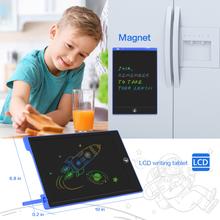 Load image into Gallery viewer, Sunany 11 inch LCD Writing Tablet,Gifts Toys for 3-6 Years Old Boys Girls,Colorful Kids Drawing Pad Doodle Board Drawing Board,Kids' Electronic Learning & Education Writing Toys