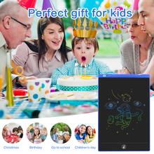 Load image into Gallery viewer, Sunany 11 inch LCD Writing Tablet,Gifts Toys for 3-6 Years Old Boys Girls,Colorful Kids Drawing Pad Doodle Board Drawing Board,Kids' Electronic Learning & Education Writing Toys